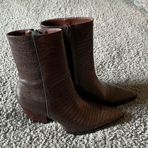 NWOB Matisse Caty boot